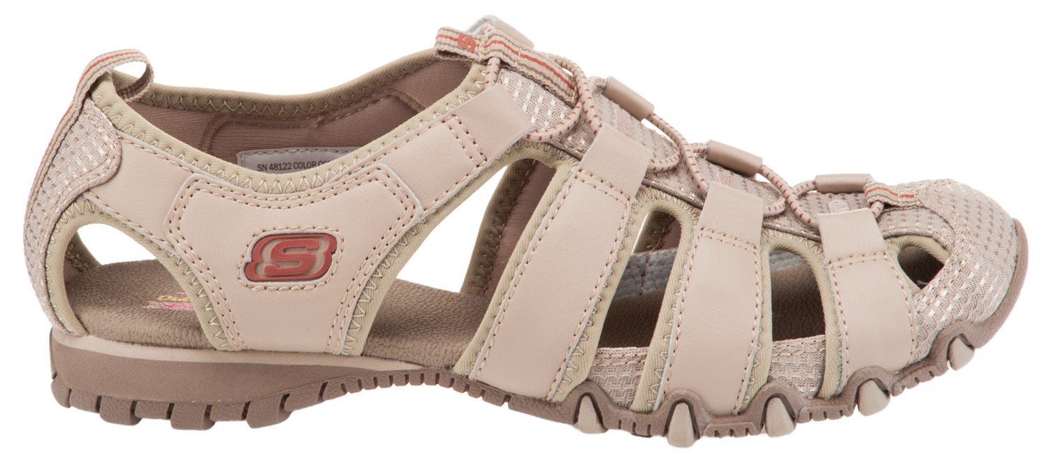 SKECHERS Women's Bikers River Explorer Sandals