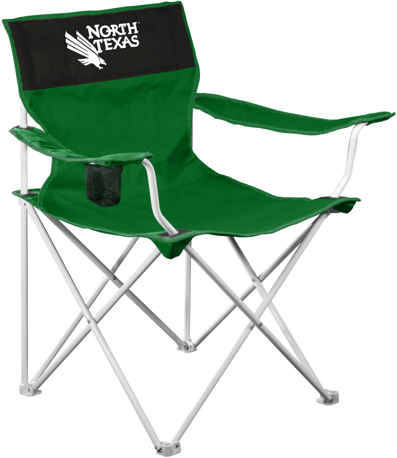 Logo Chair University of North Texas Canvas Chair