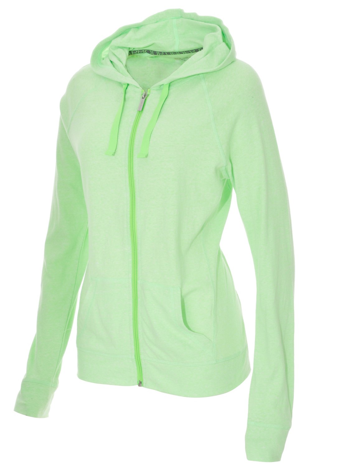 Under Armour® Women's Charged Cotton Undeniable Full Zip Hoodie