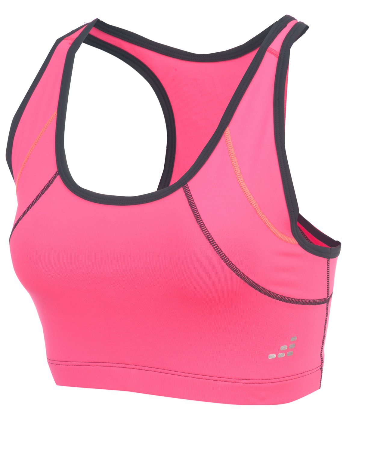 Black/Dk Pink