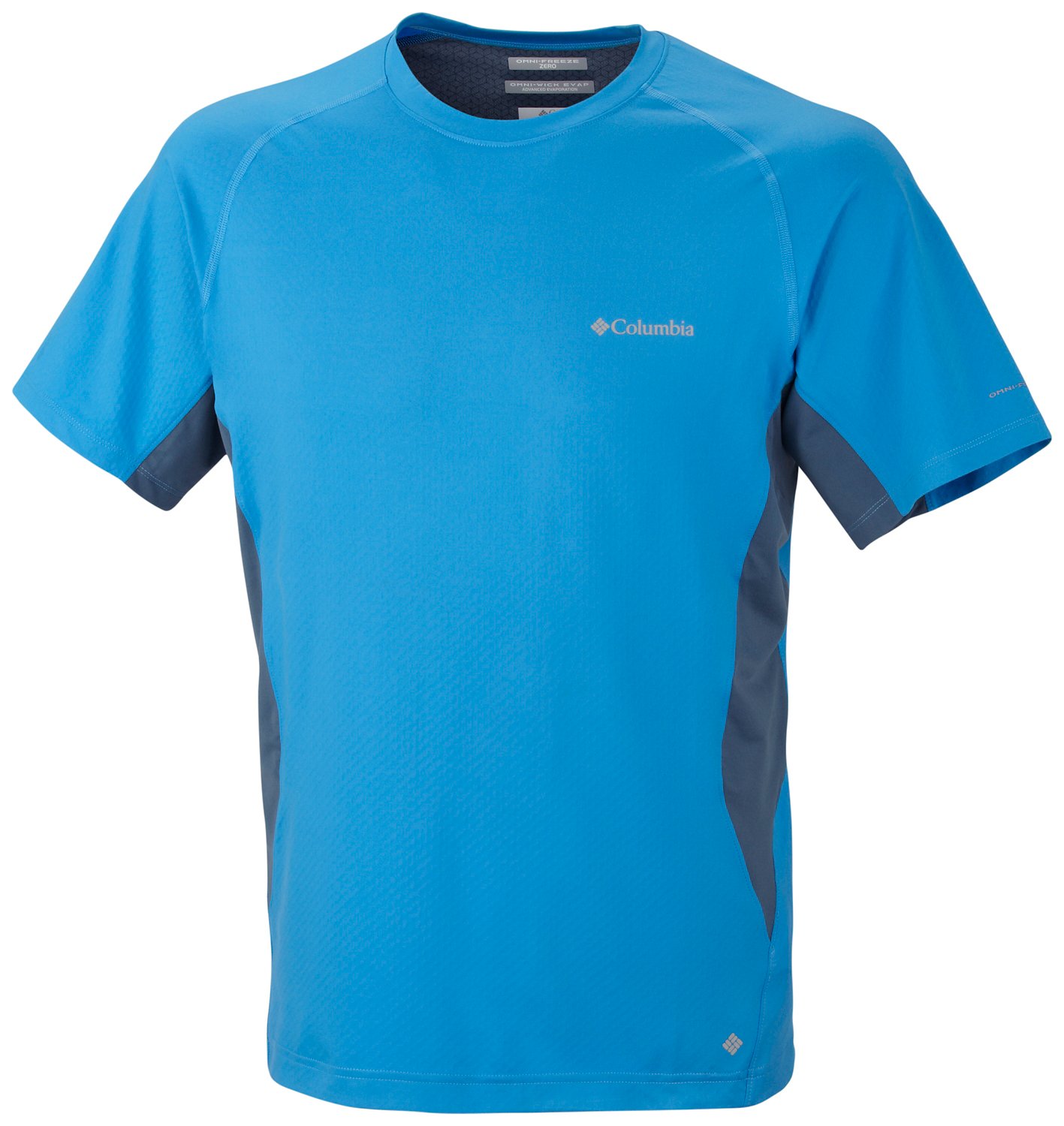 Columbia Sportswear Men's Freeze Degree Short Sleeve Crew T-shirt