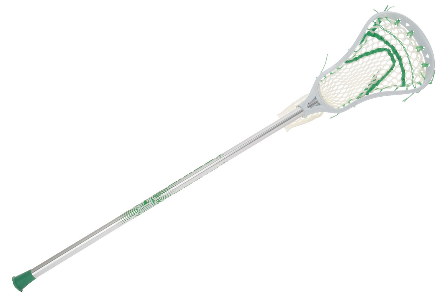 Brine Youth Alias X Attack Lacrosse Stick