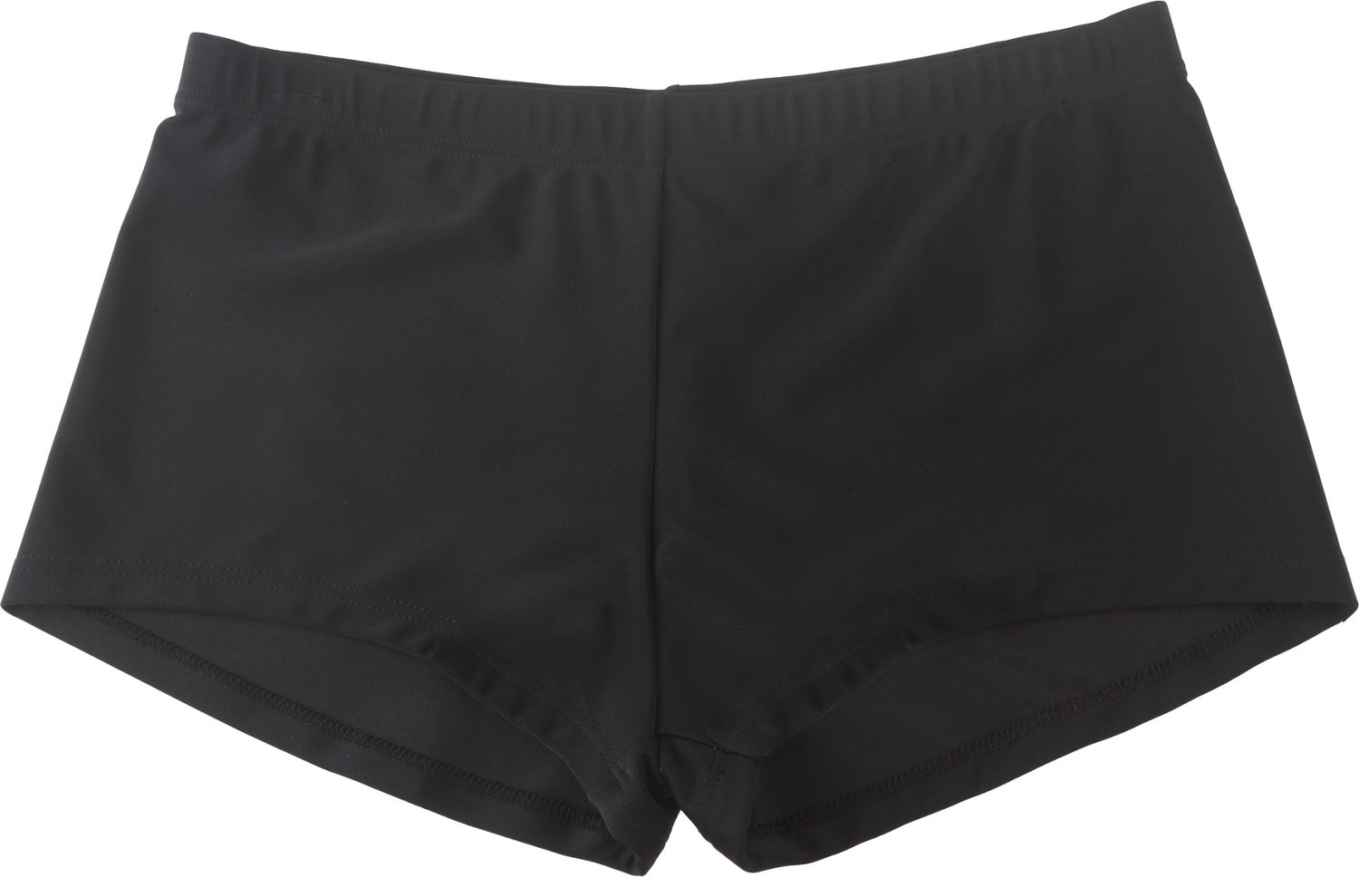 Malibu Women's Solid Taslon Swim Short