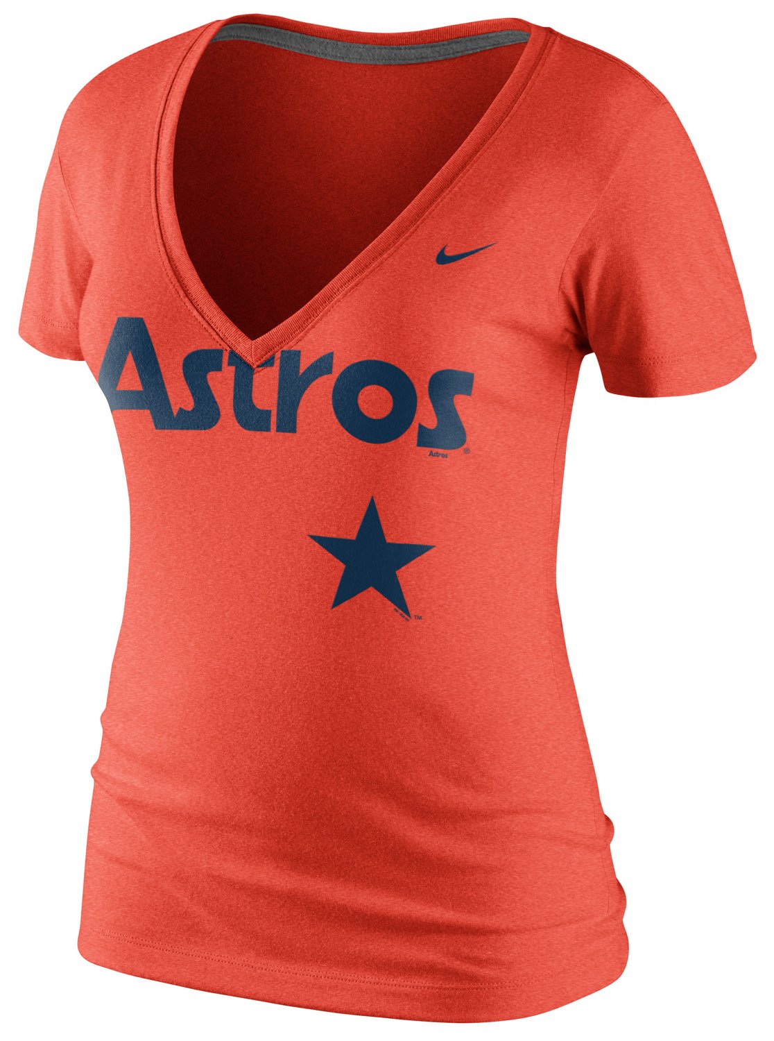 Astros - Orange