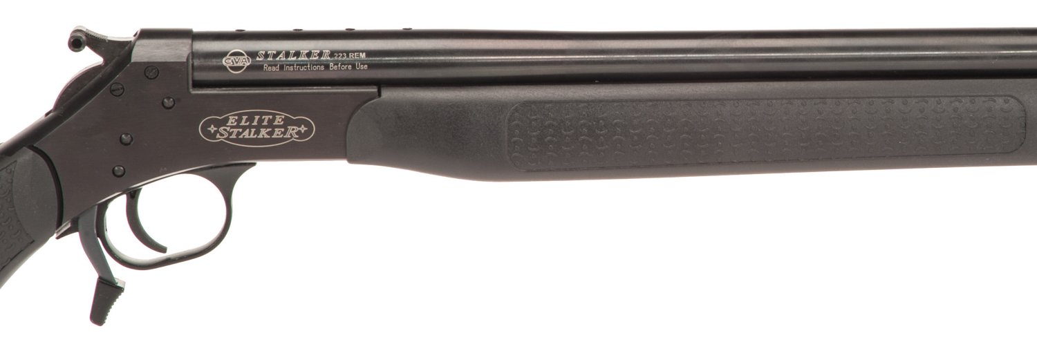 CVA Stalker .223 Break-Action Rifle thumbnail