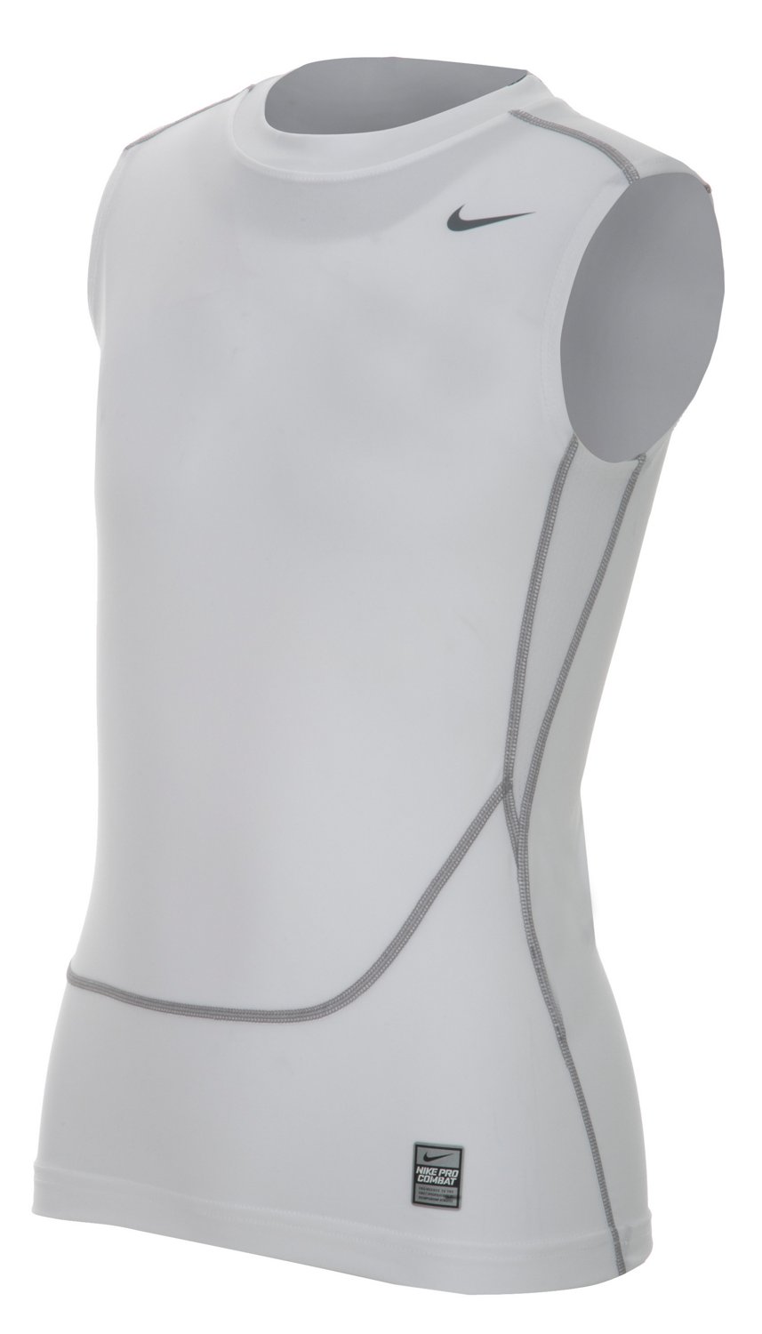 Nike Boys' Pro Combat Core Compression Sleeveless T-shirt thumbnail