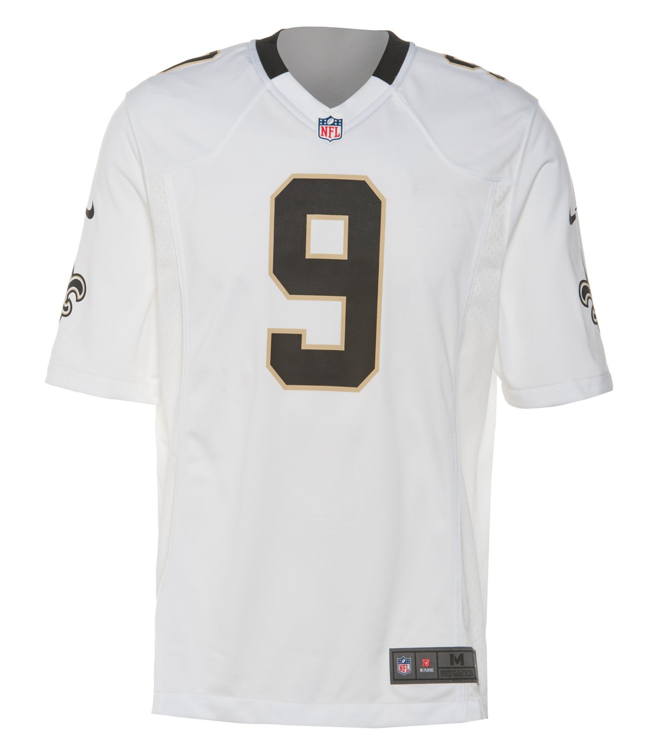 Nike Men's New Orleans Saints Drew Brees #9 Game Jersey