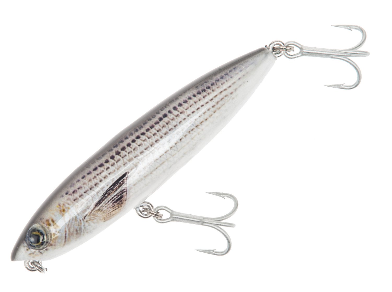 H2O XPRESS Top Notch 4" Topwater Bait