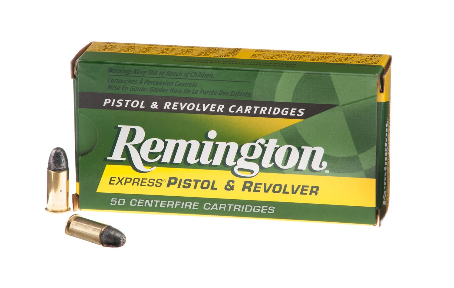 Remington Premier® .38 Short Colt 125-Grain High-Velocity Magnum Copper-Plated Turkey Loads