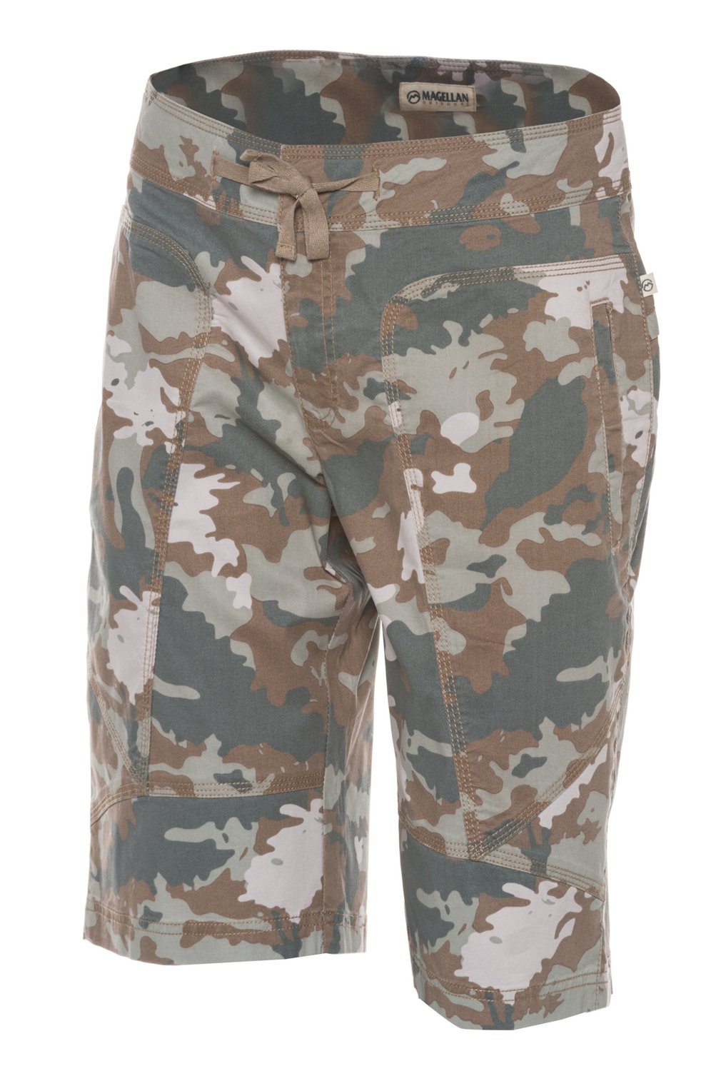 Magellan Outdoors Women's Adventure Gear Bowman II Trail Bermuda Short
