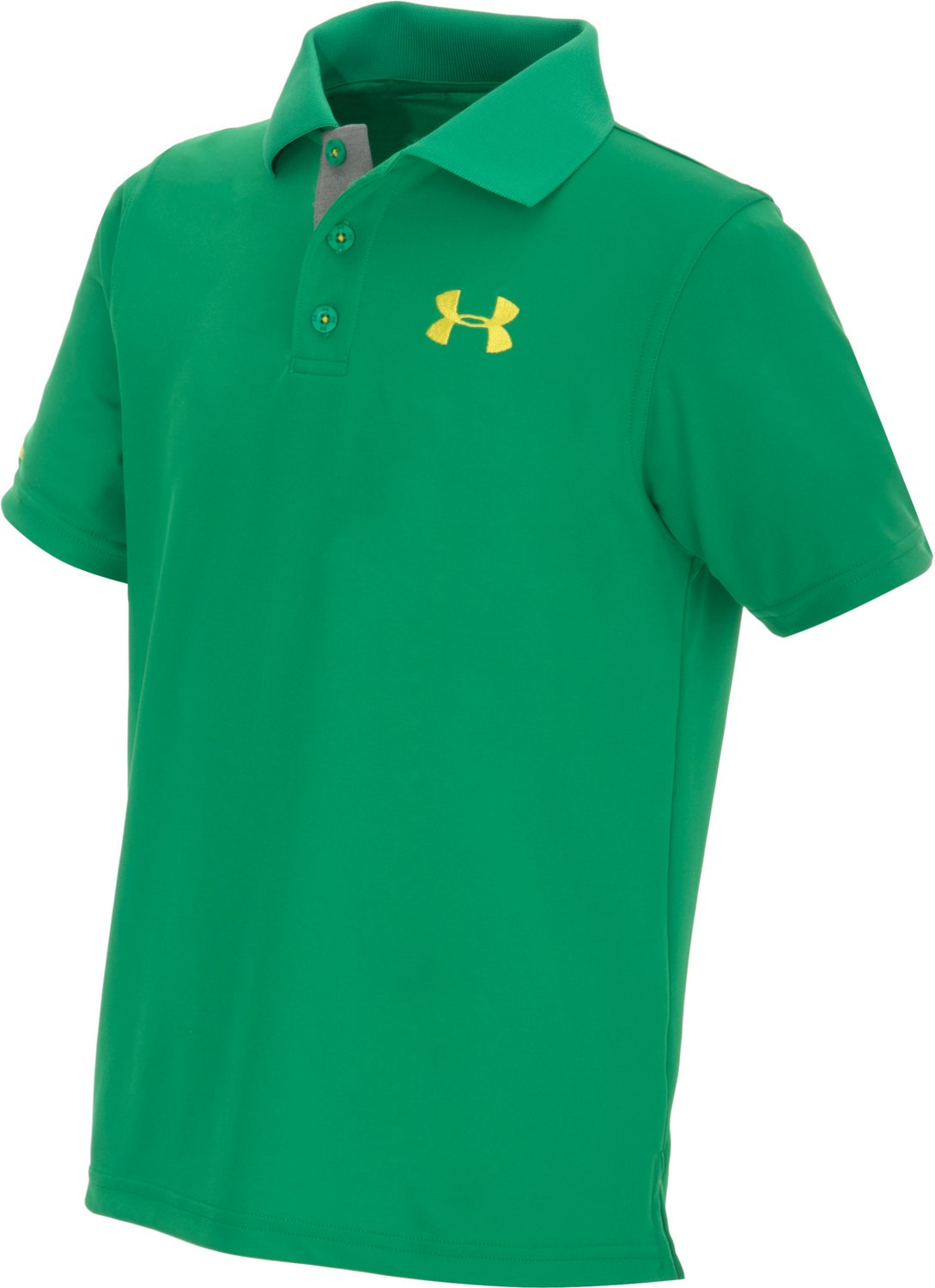 Under Armour® Boys' Match Play Polo Shirt