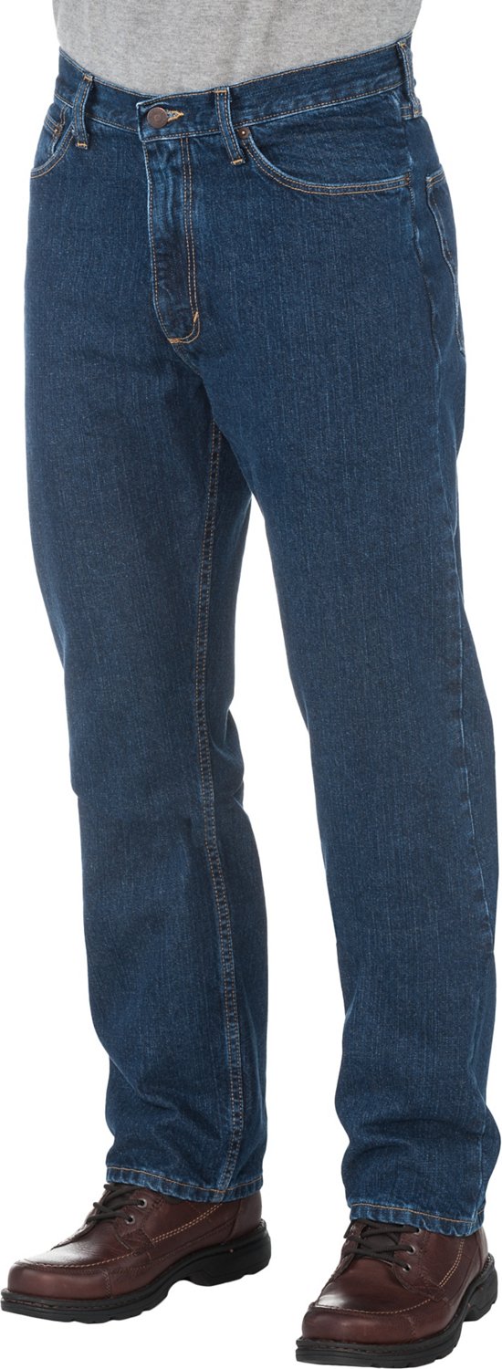 Magellan Outdoors Men's 5-Pocket Relaxed Fit Jean