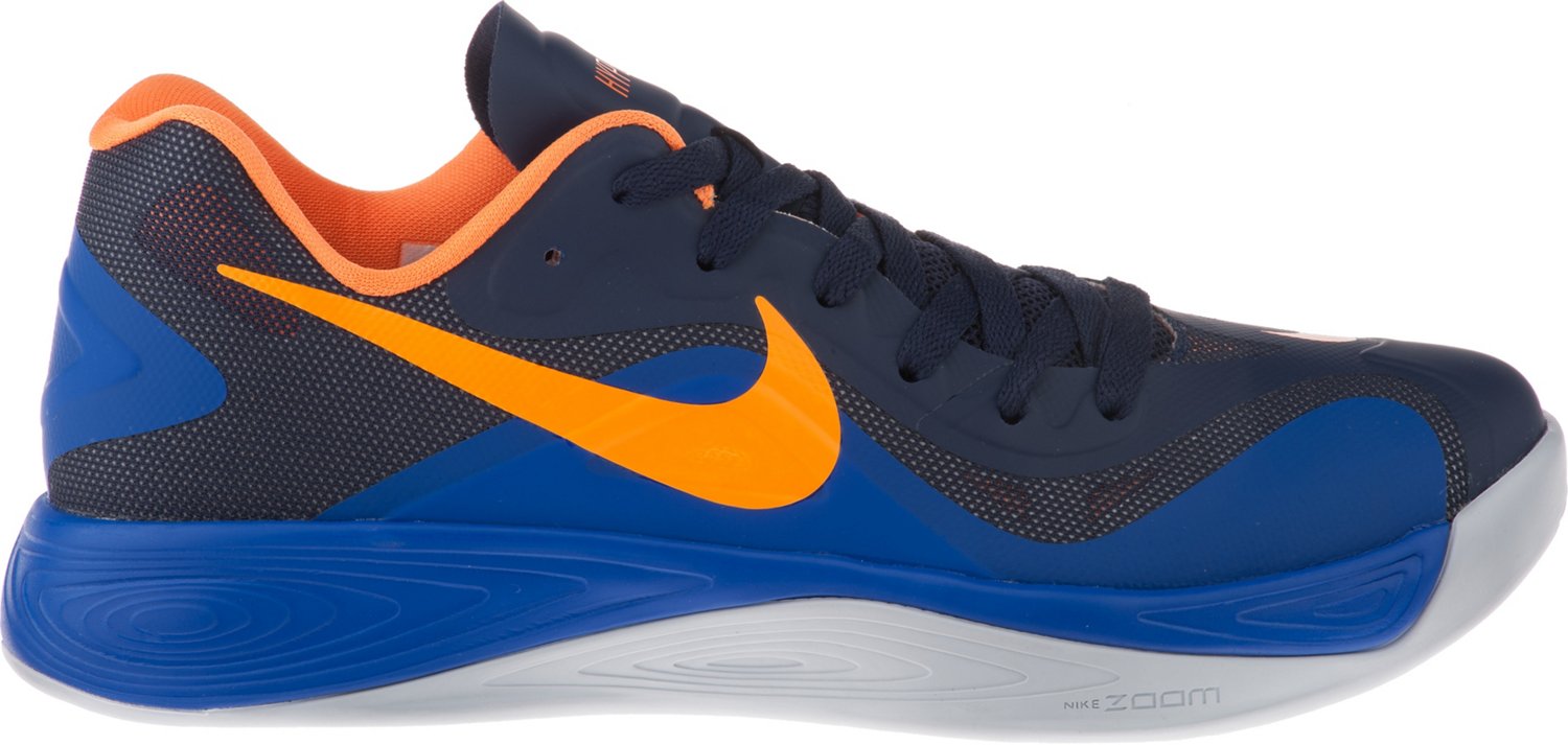 Nike Men's Hyperfuse Low Basketball Shoes