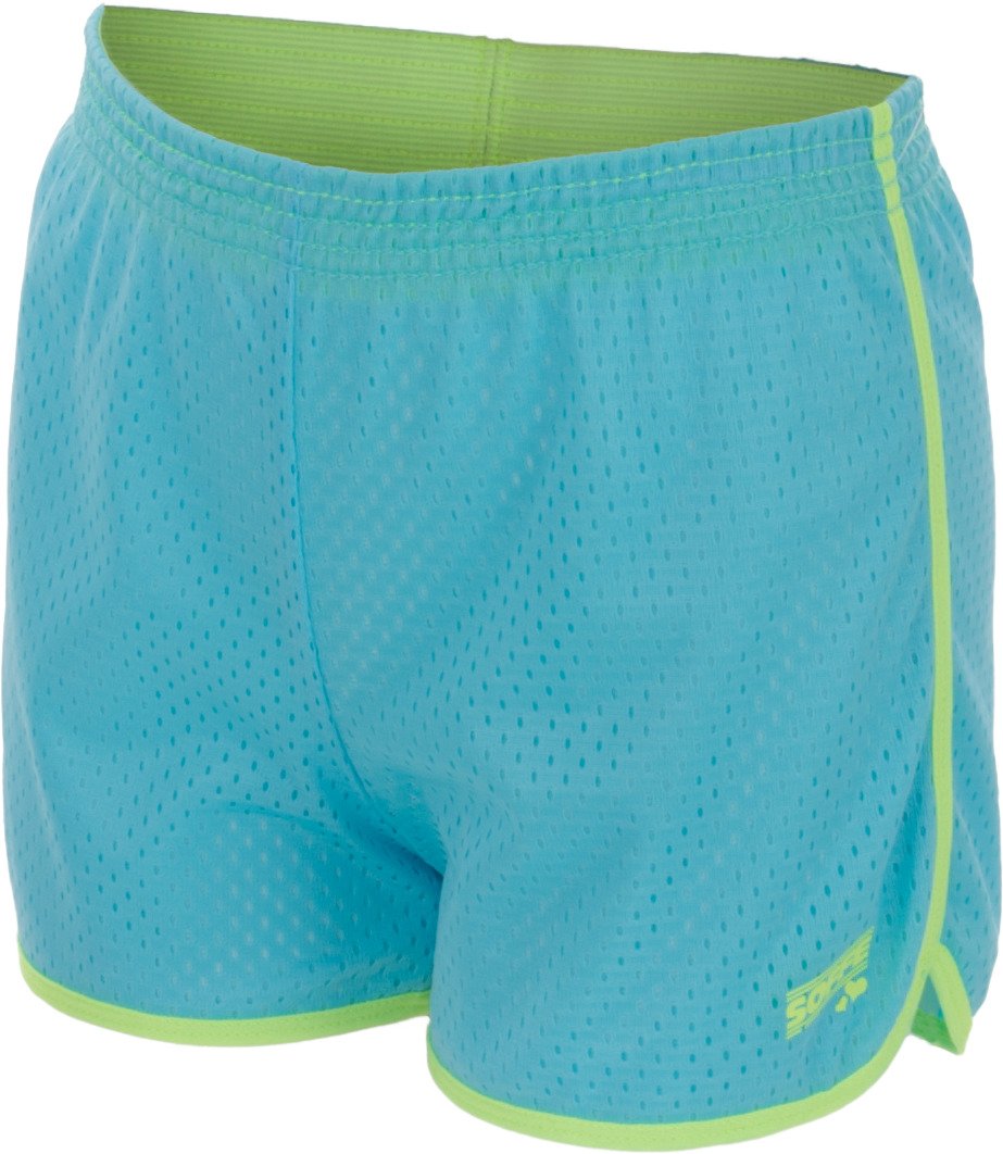 Soffe Girls' Radical Mesh Short
