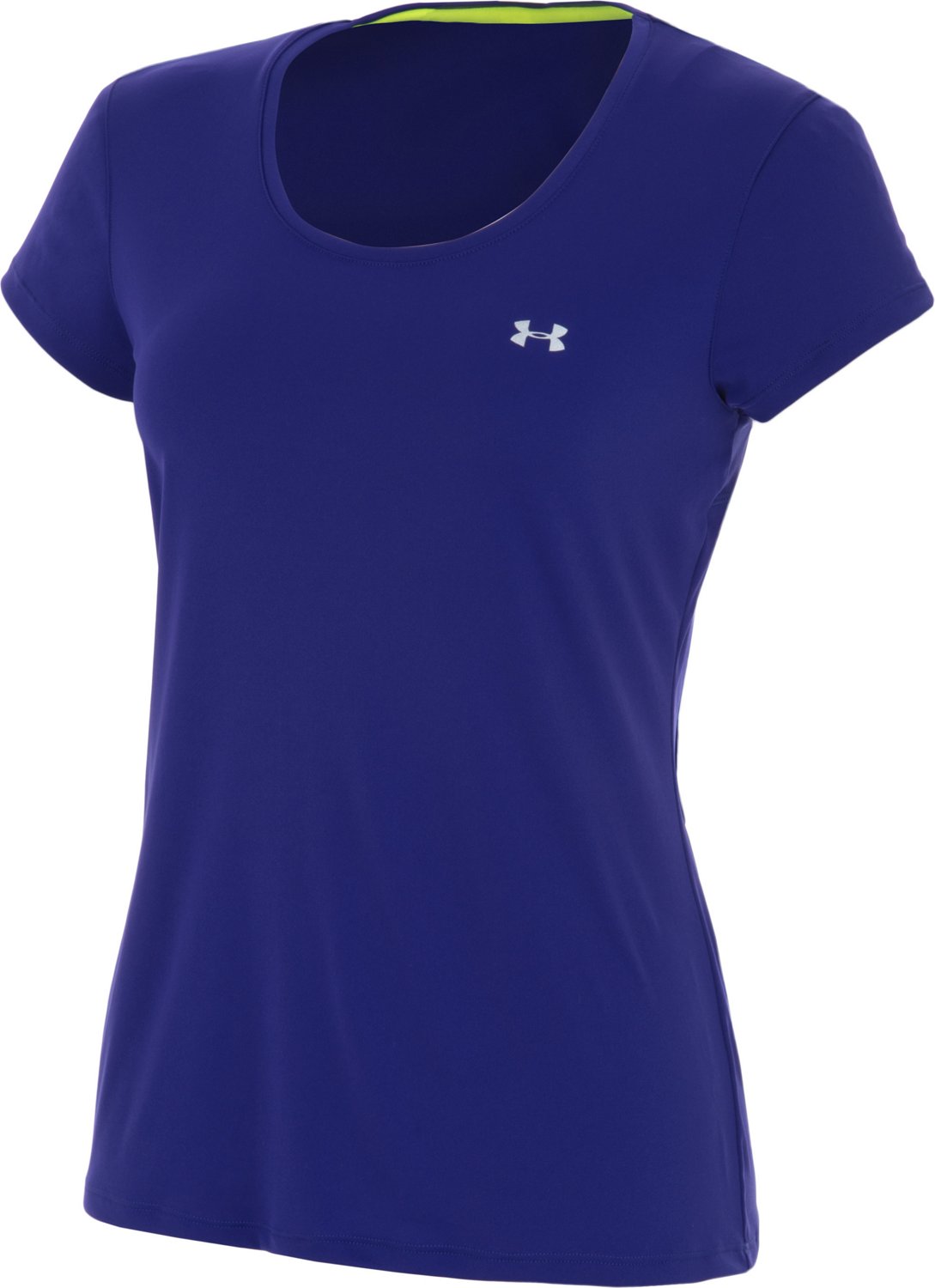 Under Armour® Women's HeatGear® Flyweight T-shirt