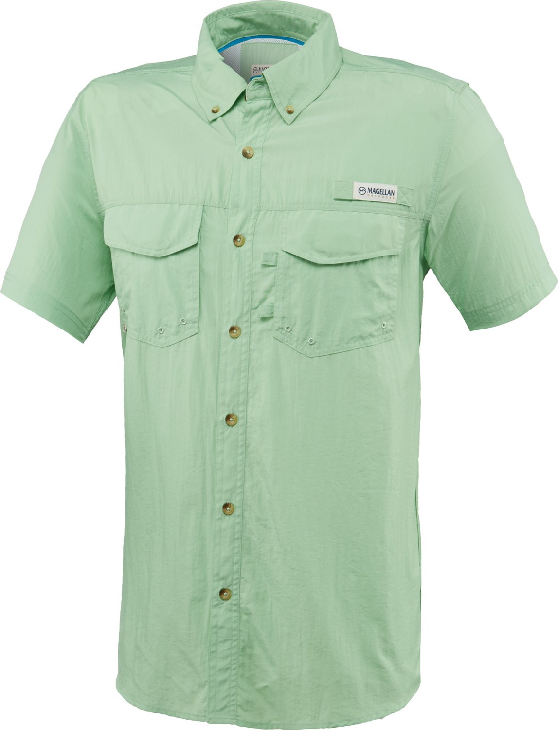 academy men's fishing shirts