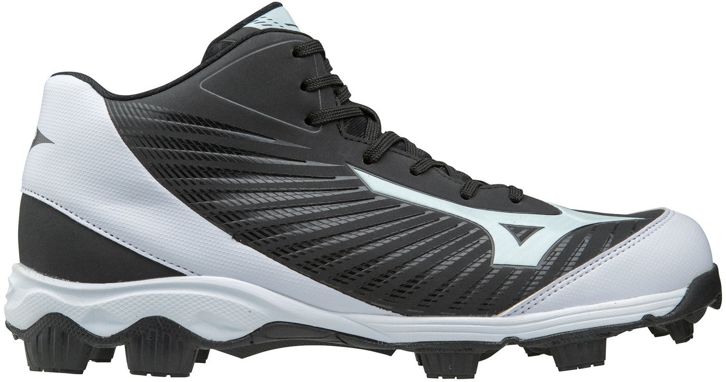 mizuno wide cleats