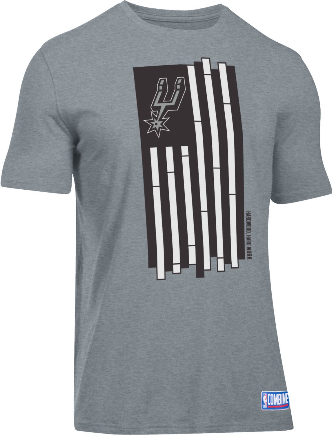 under armour spurs shirt