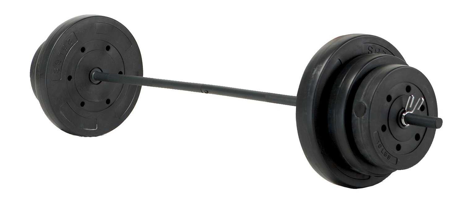 Impex 100 lb. Adjustable Weight Set