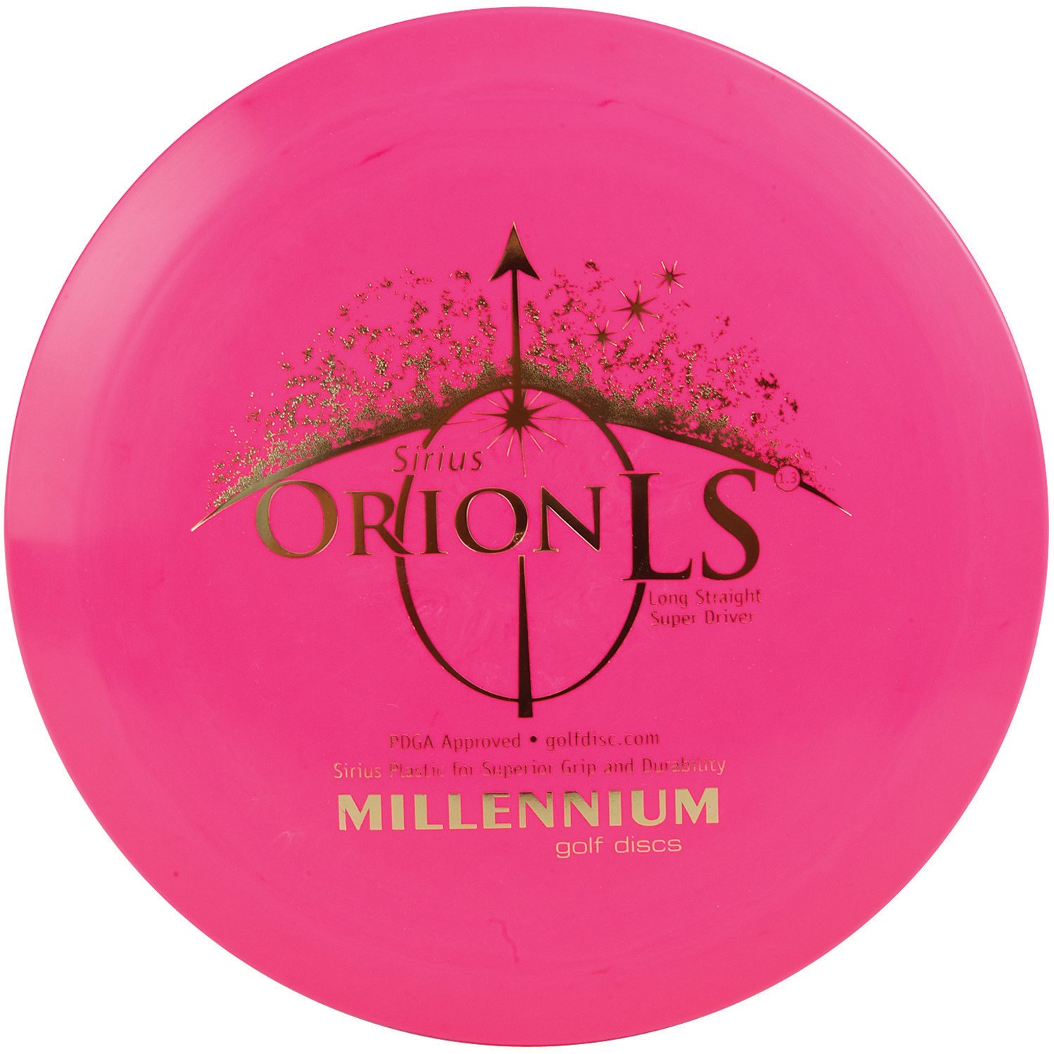 Millennium Sirius Orion LS Driver