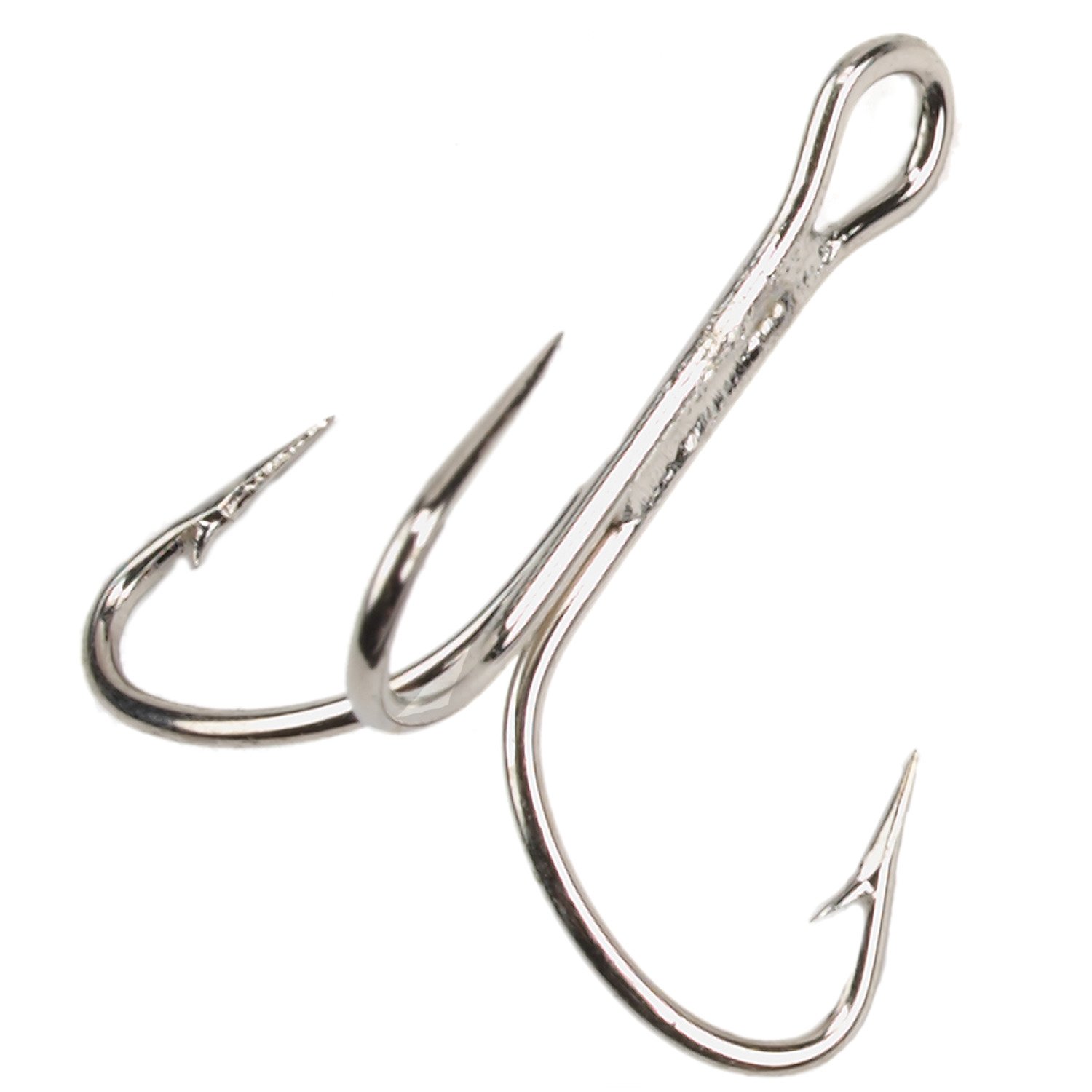 Mustad Triple Grip Treble 1X Hooks 10-Pack