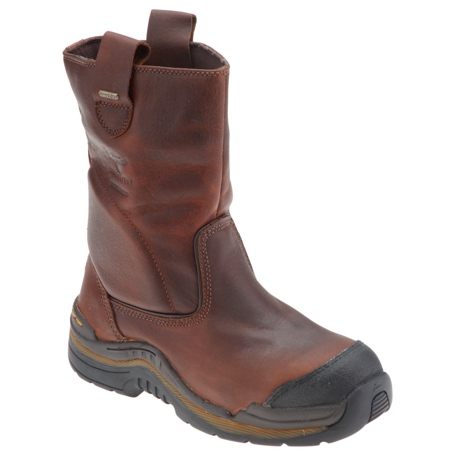 Dr. Martens Men's Rigger Waterproof Work Boots thumbnail