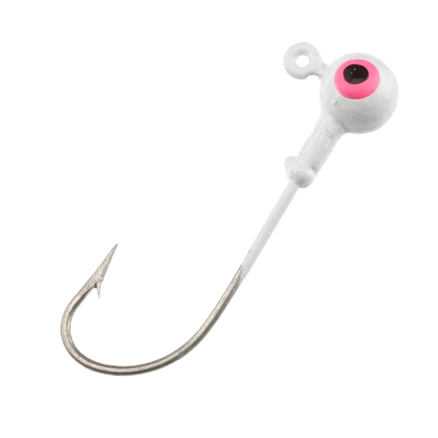 H&H Lure Cocahoe 1/4 oz. Jigheads 10-Pack