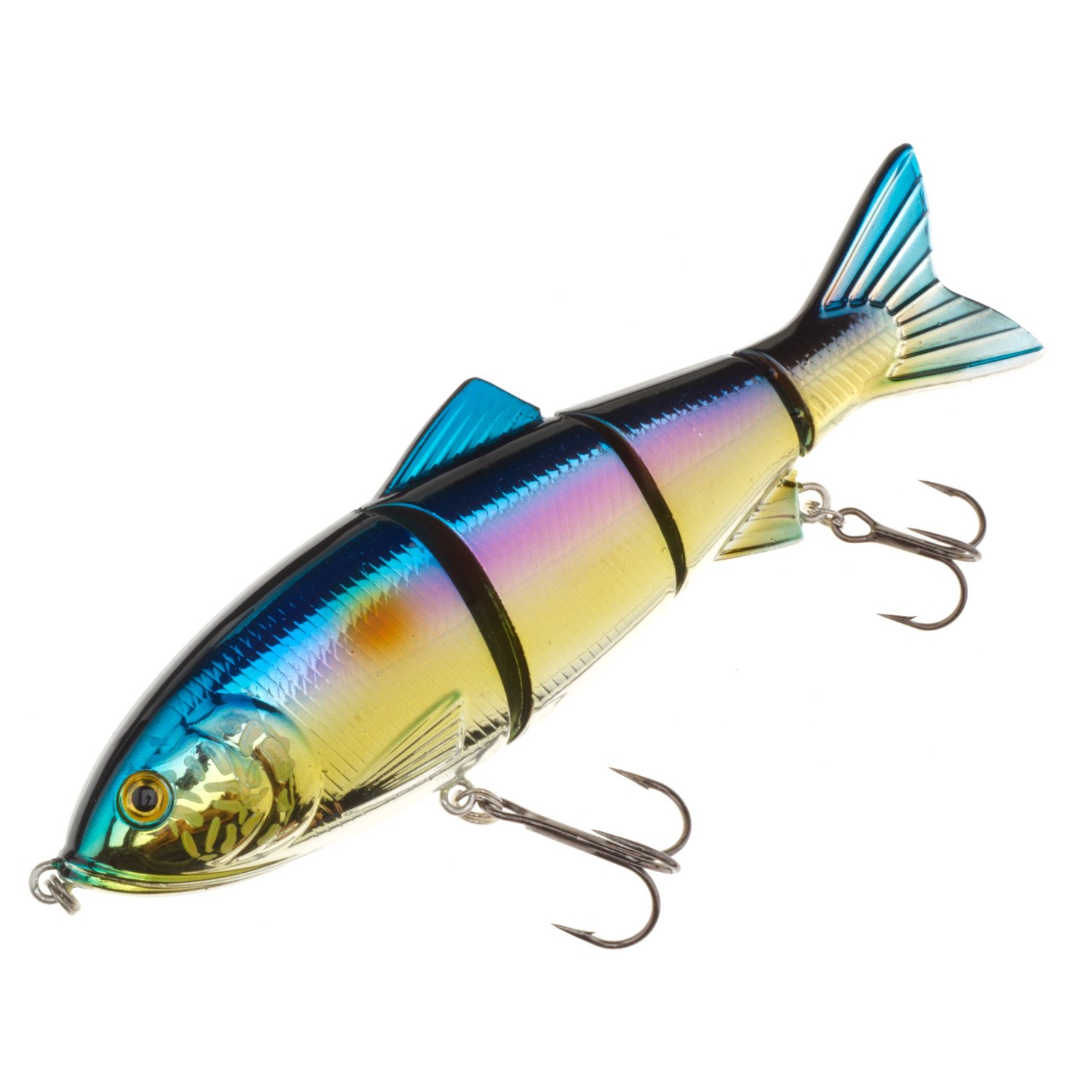 H2O Xpress™ Jointed Shad 4-1/2" Swimbait