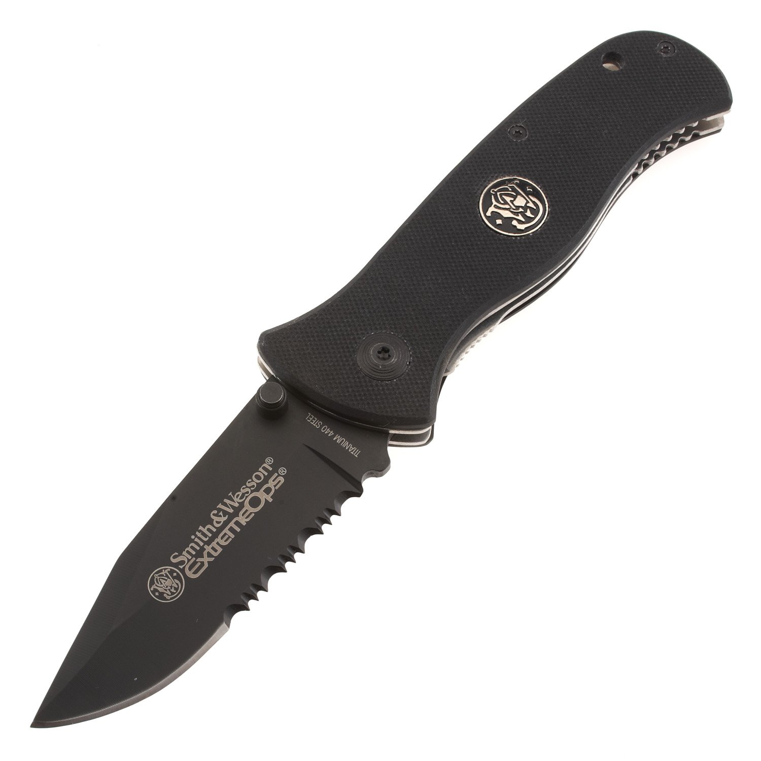Smith & Wesson Extreme Ops Folding Pocket Knife