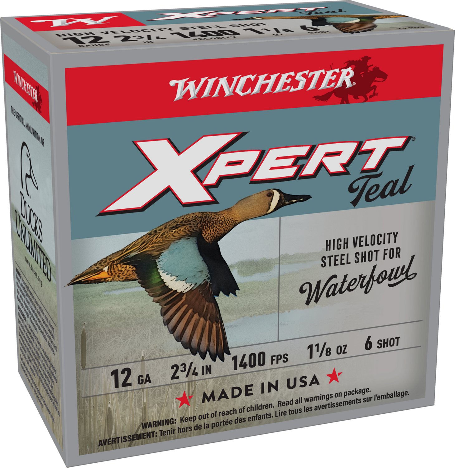 Winchester Xpert® 12 Gauge Shotshells