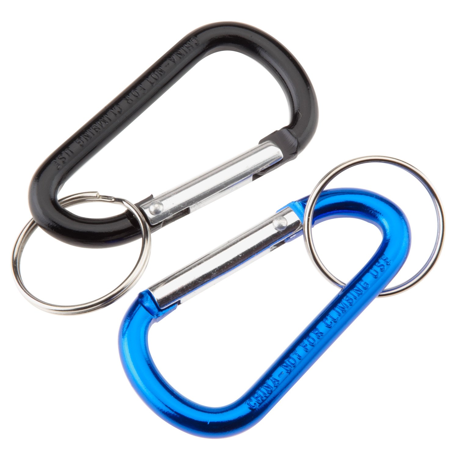Timber Creek Small Accessory Carabiners 2-Pack