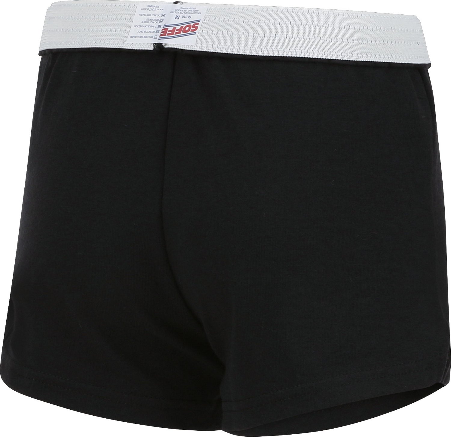 Soffe Girls' Core Essentials Authentic Shorts thumbnail