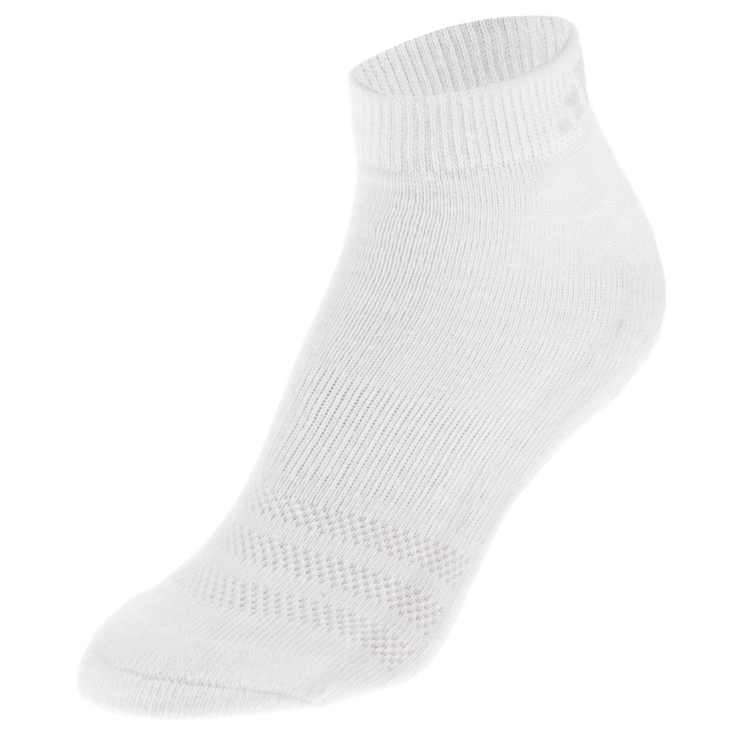 adidas Women's Cushioned Variegated Low-Cut Socks 3-Pack