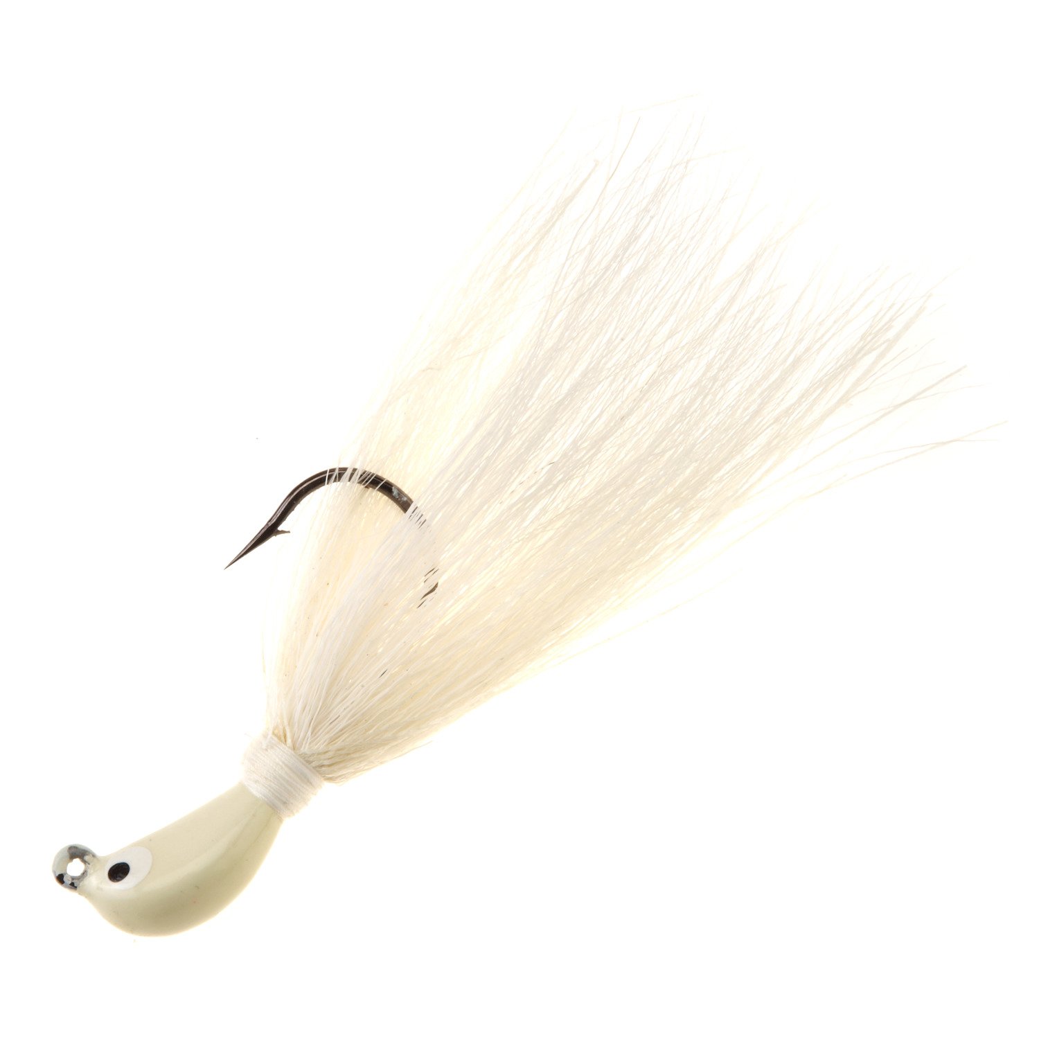 Wahoo Striper Bucktail 1oz Jig