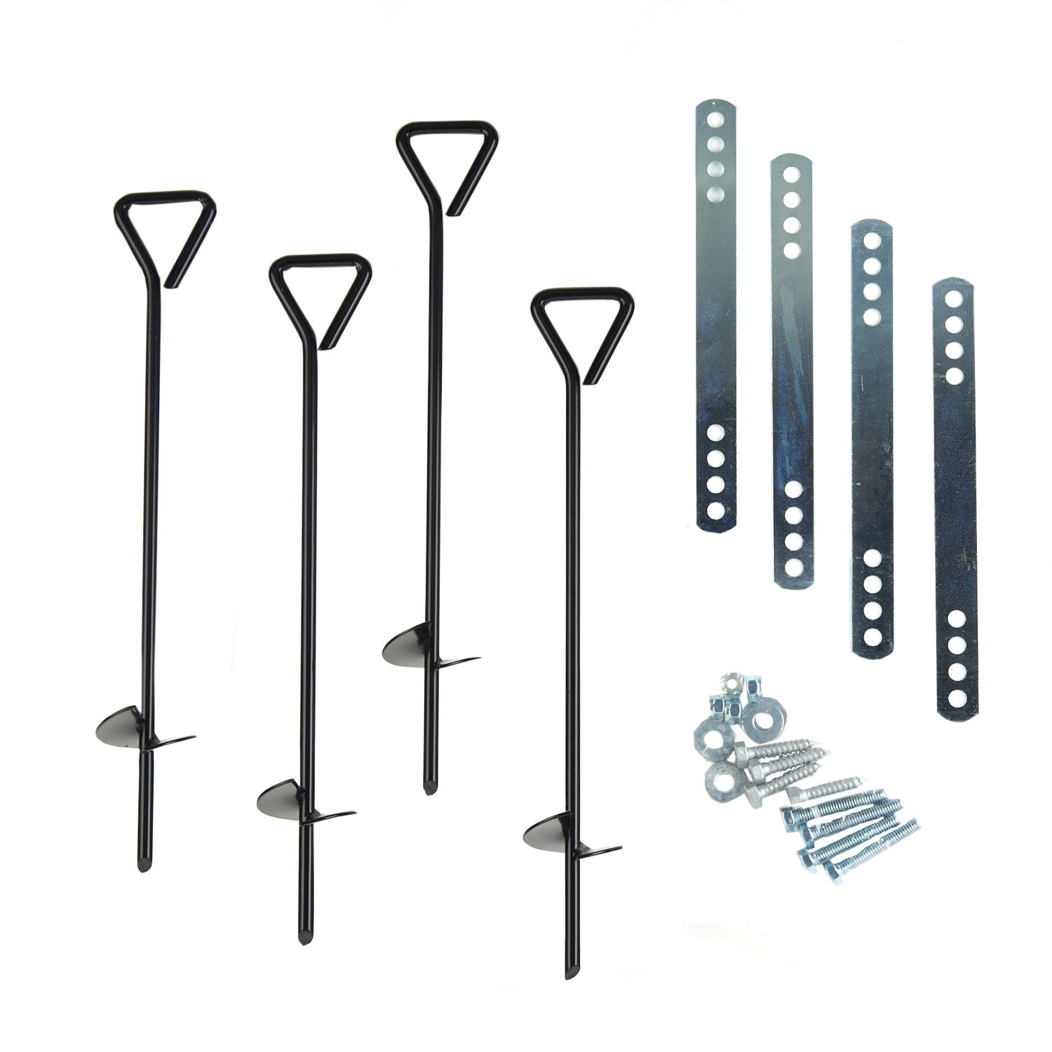 Swing-N-Slide Anchor-It™ Ground Anchor Set thumbnail