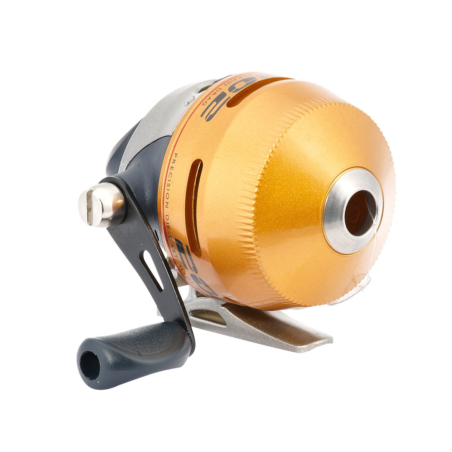 Zebco 202 Spincast Reel Right-handed