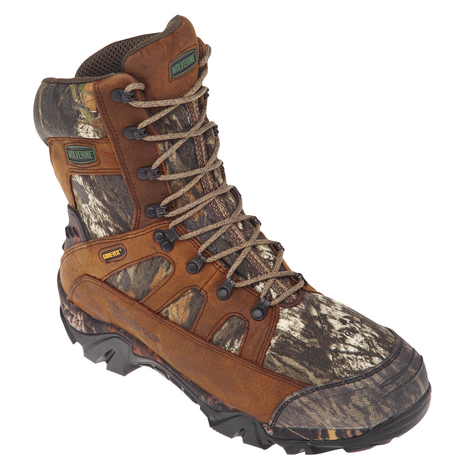 Wolverine Men's Ridgeline Xtreme Insulated Hunting Boots thumbnail
