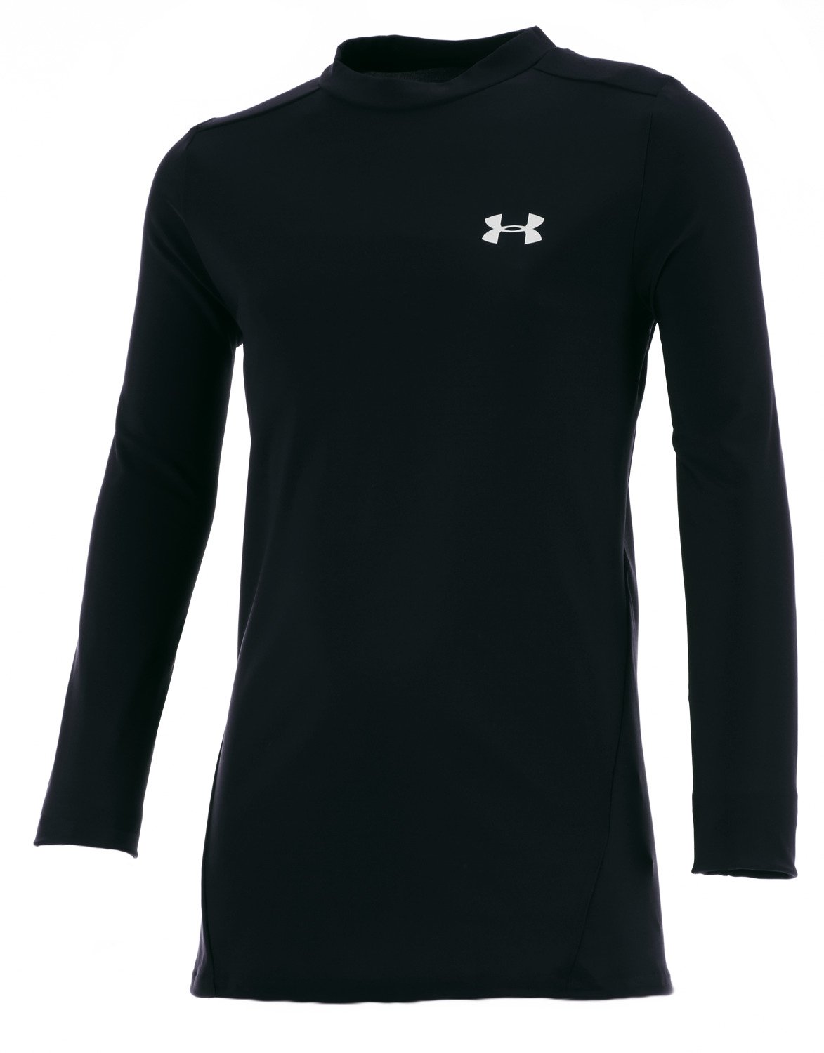 Under Armour® Boys' Long Sleeve HeatGear® T II T-shirt