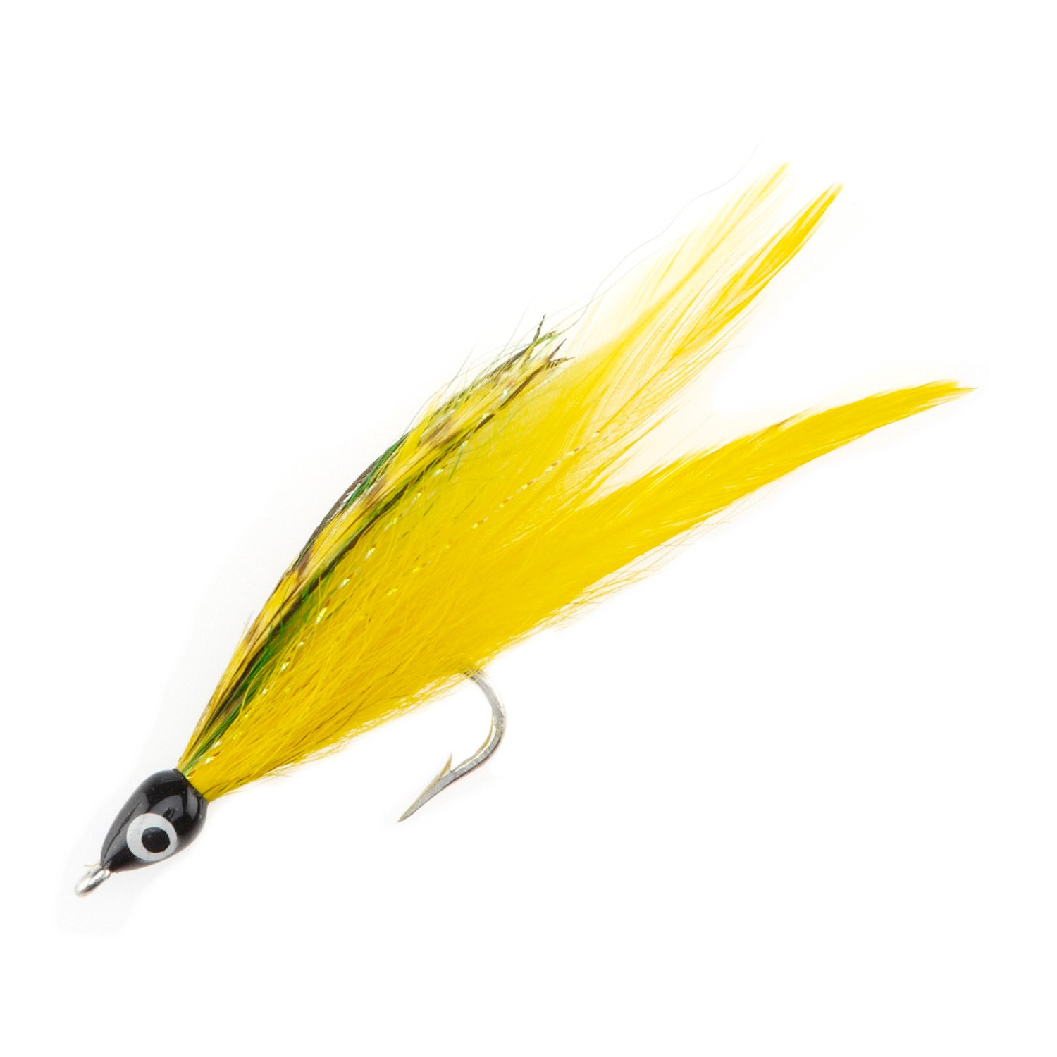 Superfly #4 Deceiver Saltwater Fly