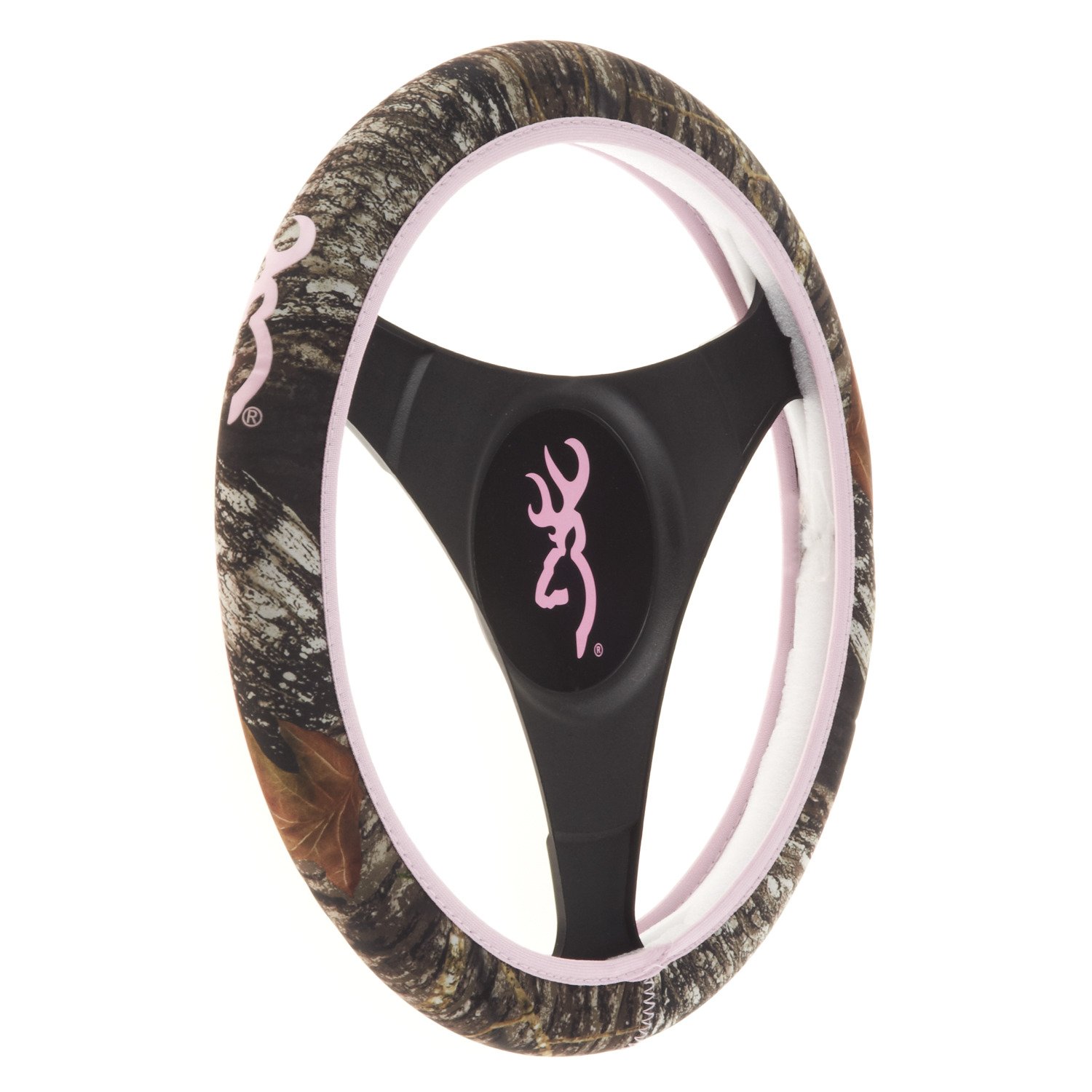 Browning Steering Wheel Cover