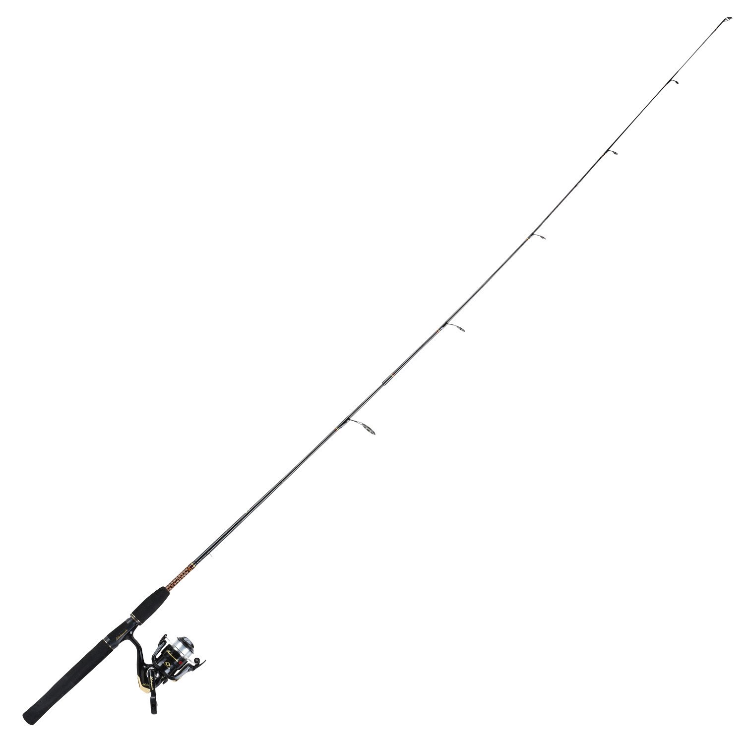Shakespeare® Ugly Stik Front Drag 6' Freshwater Spinning Rod and Reel Combo