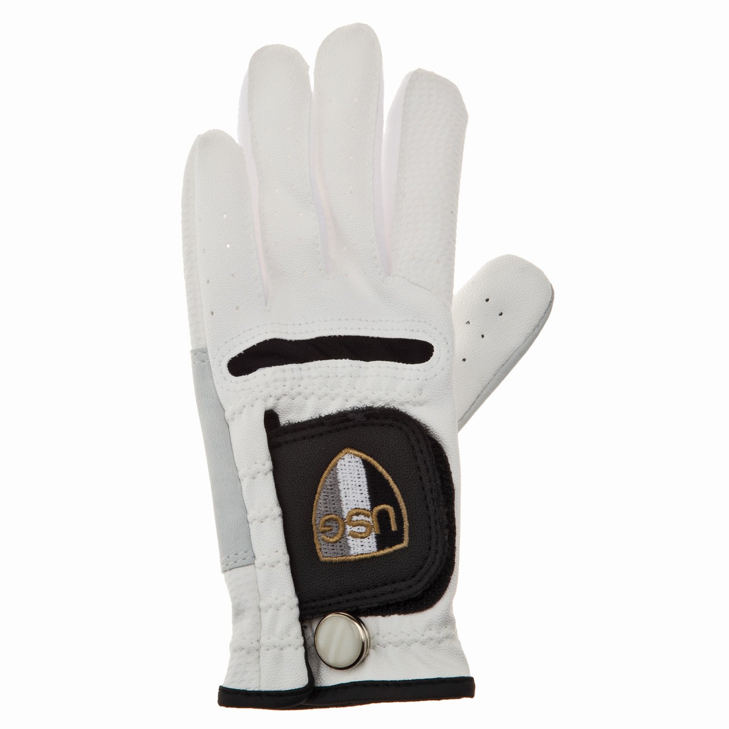 US Glove Juniors' Ulti-Grip Left-Handed Golf Glove