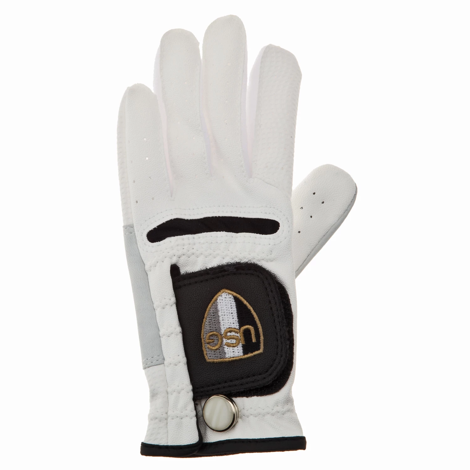 US Glove Juniors' Ulti-Grip Left-Handed Golf Glove