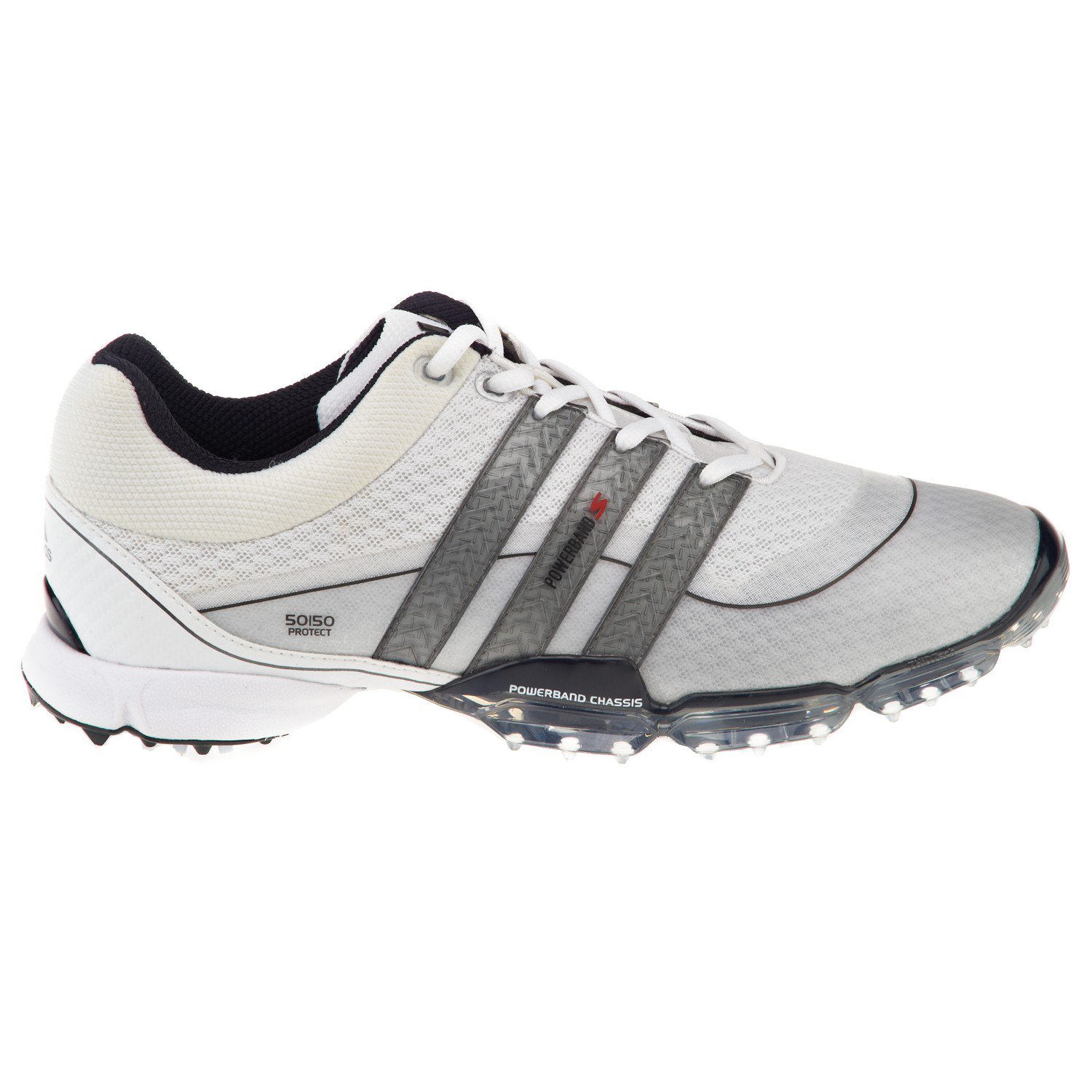 adidas Men's Powerband 3.0S Golf Shoes thumbnail