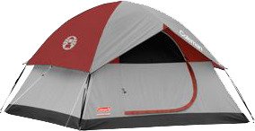 Coleman® Rolling Meadows Dome Tent