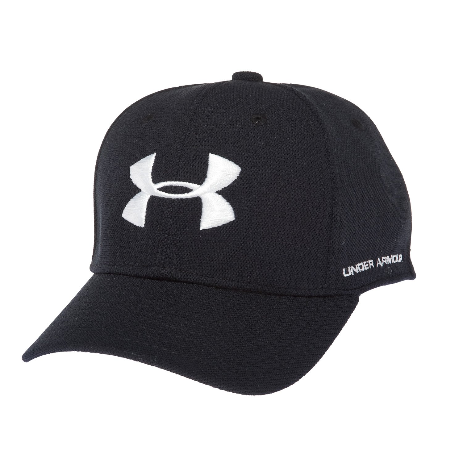 Under Armour® Boys' Stretch Fit Cap