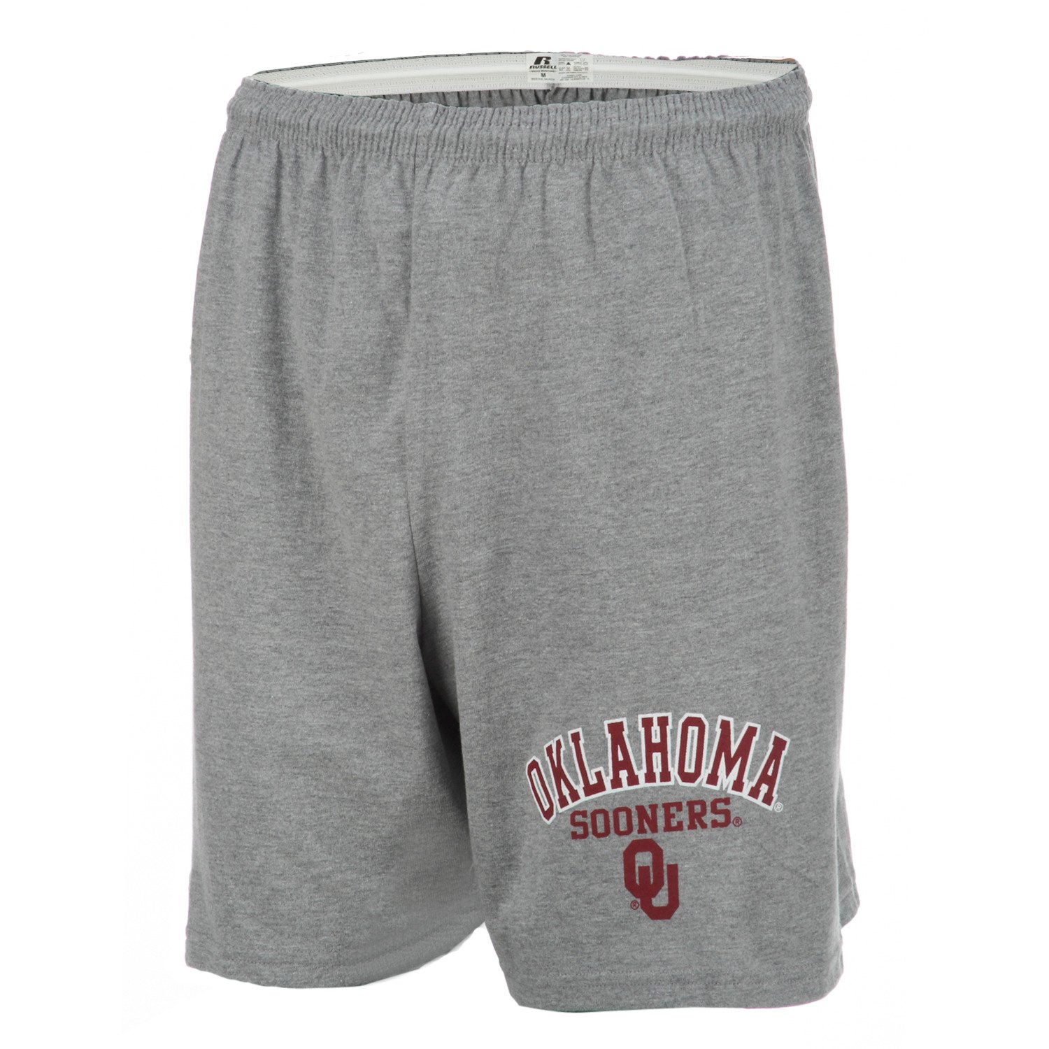 Russell Athletic™ Men's Basic Lightweights University of Oklahoma Cotton Short