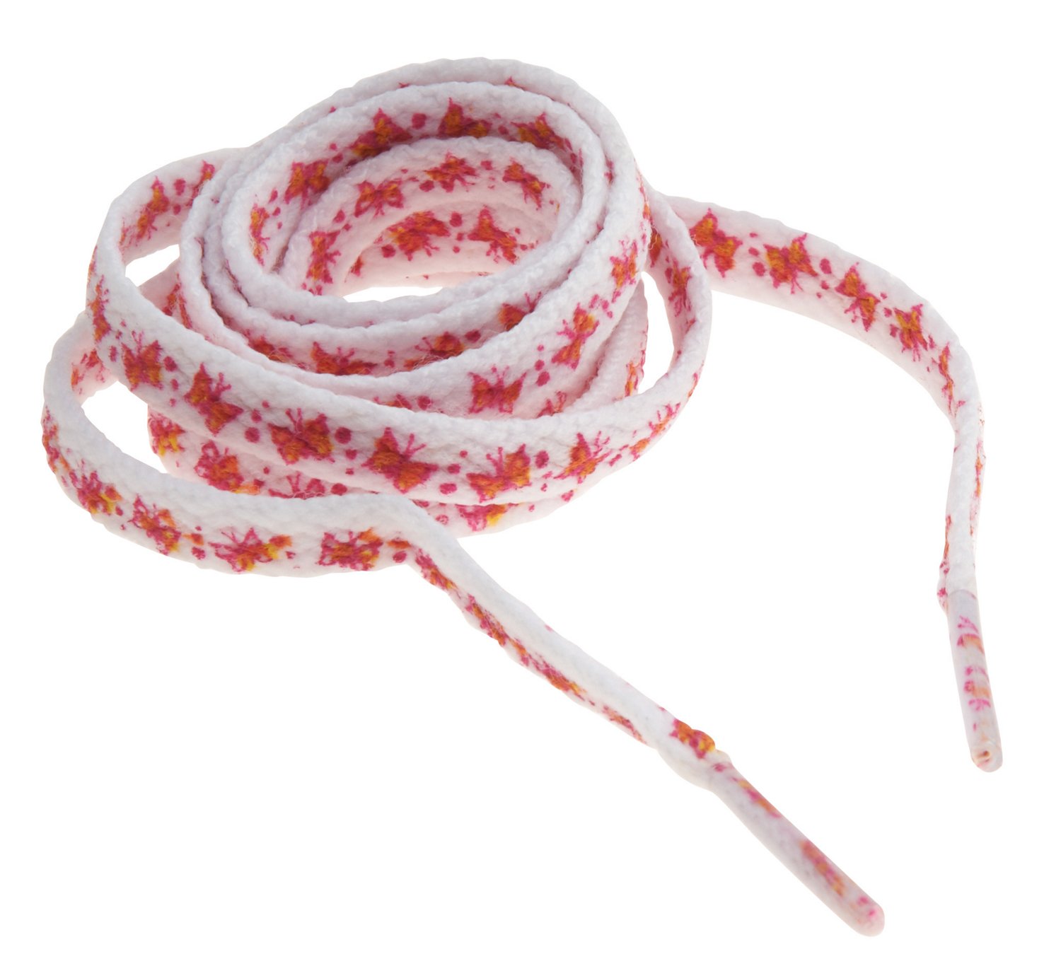 Sof Sole® Butterfly Novelty Shoelaces