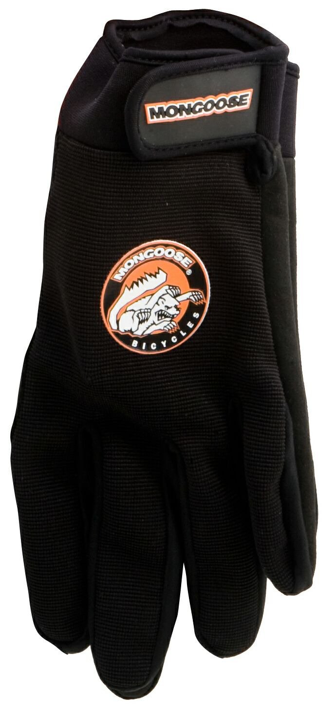 Mongoose® Long-Fingered Gloves