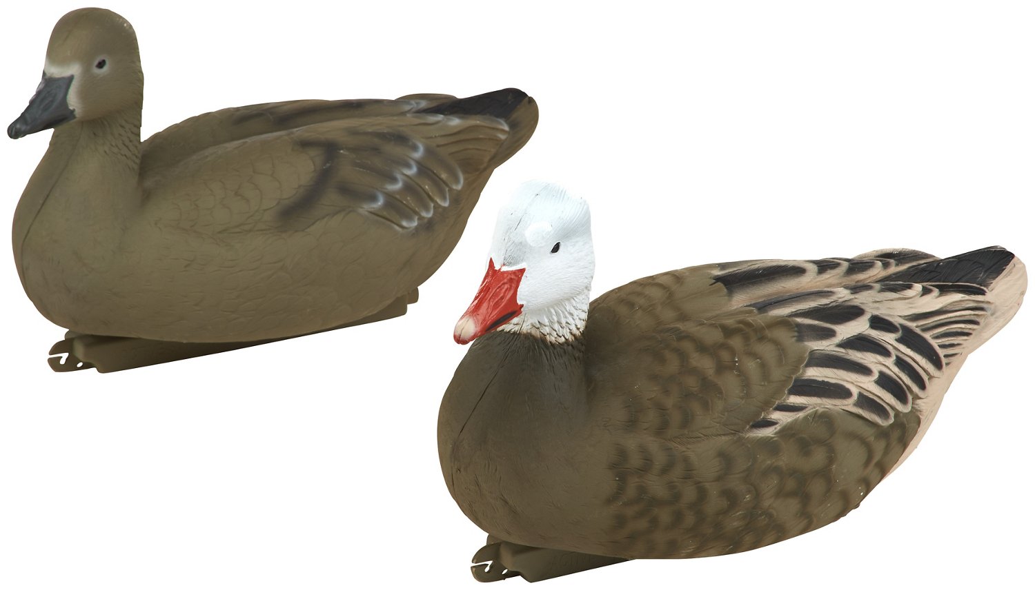 Greenhead Gear® Pro Grade Blue Goose Decoys 4-Pack